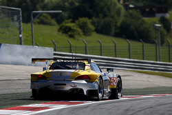 #52 BMW Team Marc VDS BMW Z4: Andy Priaulx, Henry Hassid, Jesse Krohn