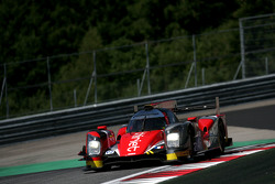 #46 Thiriet by TDS Racing Oreca 05 - Nissan : Pierre Thiriet, Ludovic Badey, Tristan Gommendy