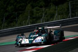 #48 Murphy Prototips Oreca 03R - Nissan: Mark Patterson, Nathanael Berthon, Michael Lyons