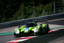 #40 Krohn Racing Ligier JS P2 - Judd : Tracy Krohn, Nic Jonsson, Julien Canal