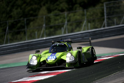#40 Krohn Racing Ligier JS P2 - Judd: Tracy Krohn, Nic Jonsson, Julien Canal