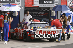 Juan Manuel Silva, Catalan Magni Motorsport Ford