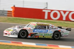 Sergio Alaux, Coiro Dole Racing Chevrolet