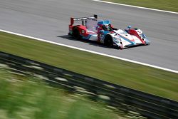 #33 Eurasia Motorsport Oreca 03R - Nissan : Jun Jin Pu, Nick de Bruijn