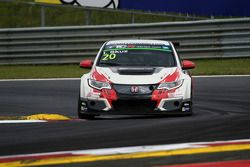 Игорь Скуз, Honda