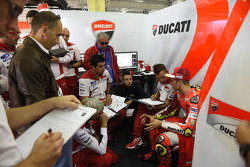 Andrea Iannone, Ducati Team