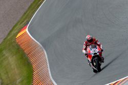 Andrea Dovizioso, Ducati Team