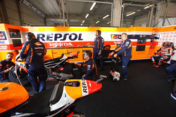 Marc Marquez, Repsol Honda Team