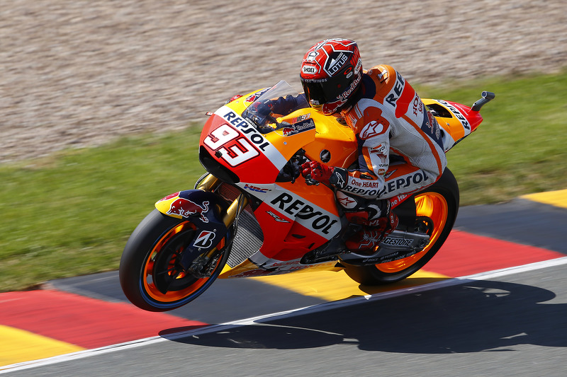 2015: Marc Marquez, Honda RC213V