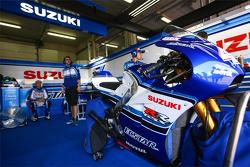 Aleix Espargaro, Team Suzuki MotoGP