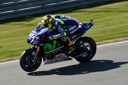 Valentino Rossi, Yamaha Fabrika Takımı