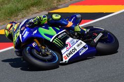 Valentino Rossi, Yamaha Factory Racing