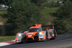 #60 Michael Shank Racing with Curb/Agajanian Ligier JS P2 Honda: John Pew, Oswaldo Negri Jr.