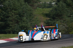 #8 Starworks Motorsport ORECA FLM09: Renger van der Zande, Mirco Schultis