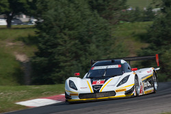 #5 Action Express Racing Corvette DP: Joao Barbosa, Christian Fittipaldi