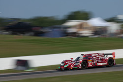 #07 SpeedSource Mazda Prototype: Joel Miller, Tom Long