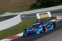 #90 VisitFlorida.com Racing Corvette DP: Richard Westbrook, Michael Valiante