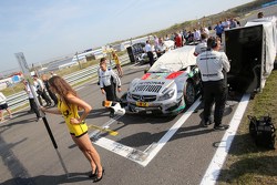 Даниэль Хункаделья, Mücke Motorsport Mercedes-AMG C63 DTM