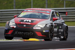 Daniel Nagy, SEAT Leon, Zengo Motorsport
