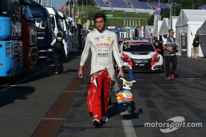 Pepe Oriola, SEAT Leon, Craft Bamboo Racing LUKOIL