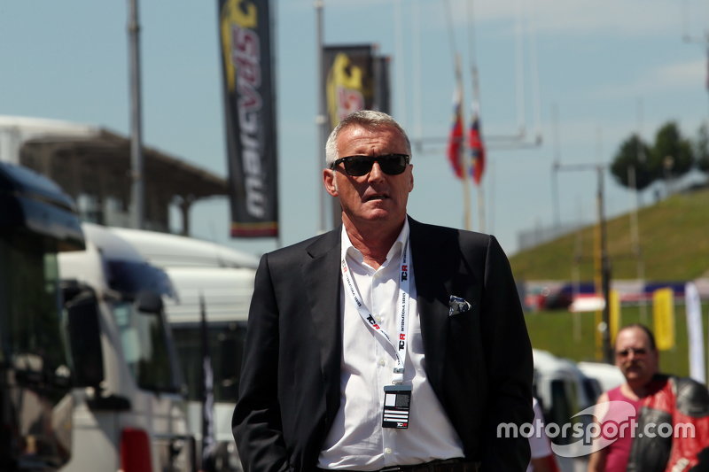 Marcello Lotti, CEO WSC