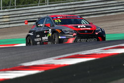 Daniel Nagy, Seat Leon, Zengo Motorsport