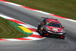 Daniel Nagy, SEAT Leon, Zengo Motorsport