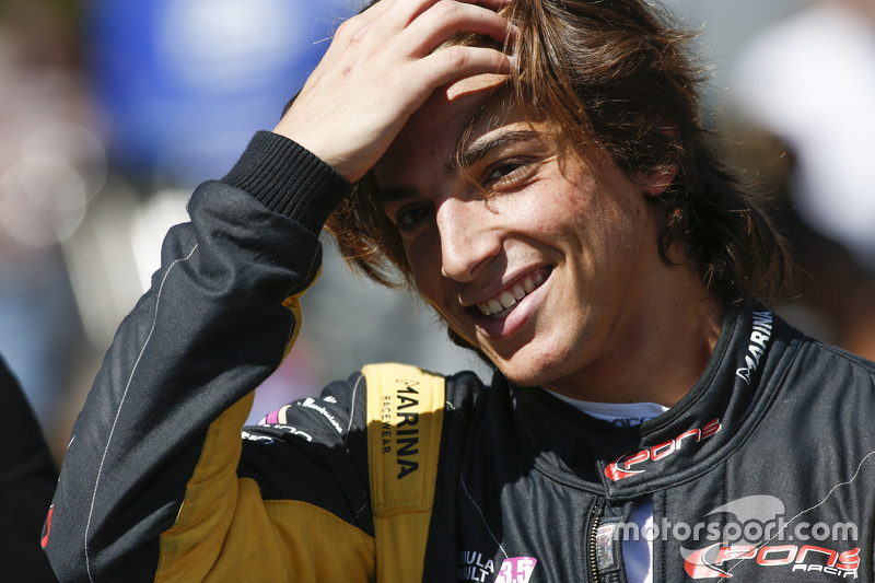 Roberto Merhi, Pons Racing