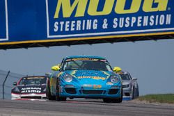 #13 Rum Bum Racing Porsche 911: Matt Plumb, Hugh Plumb