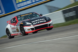 #41 Doran Racing Nissan 370Z: Nick McMillen, Steven Doherty