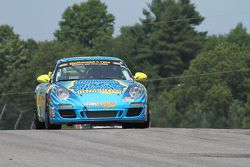 #13 Rum Bum Racing Porsche 911: Matt Plumb, Hugh Plumb