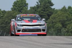 #6 Stevenson Motorsports Chevrolet Comaro Z/28.R: Andrew Davis, Robin Liddell