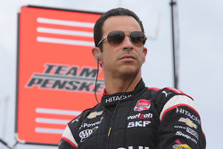 Helio Castroneves, Team Penske Chevrolet