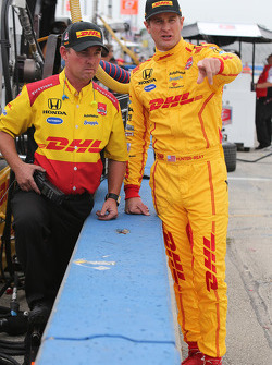 Ryan Hunter-Reay, Andretti Autosport Honda