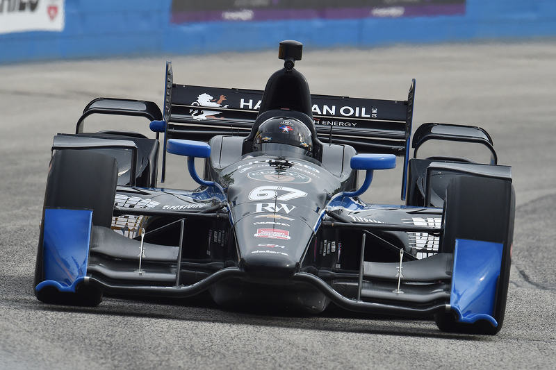 Josef Newgarden, CFH Racing Chevrolet