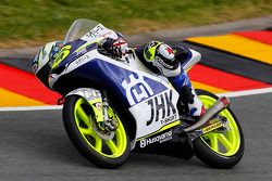 Maria Herrera, Husqvarna Factory Laglisse