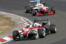 Felix Rosenqvist et Jake Dennis, Prema Powerteam Dallara Mercedes-Benz