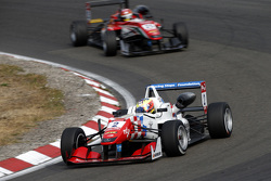Jake Dennis et Lance Stroll, Prema Powerteam Dallara Mercedes-Benz