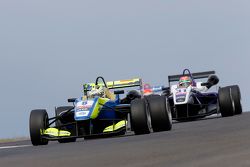 Alessio Lordani, Van Amersfoort Racing Dallara Volkswagen dan Wing Chung Chang, Fortec Motorsports D