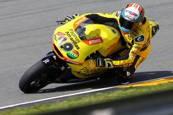 Alex Rins, Paginas Amarillas HP 40