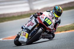 Xavier Siméon, Federal Oil Gresini Moto2