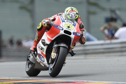 Андреа Янноне, Ducati Team