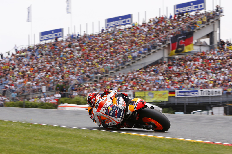 47. GP de Alemania 2015 - Sachsenring