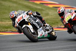 Jack Miller, Team LCR Honda and Alvaro Bautista, Aprilia Racing Team Gresini