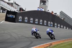 Aleix Espargaro e Maverick Viñales, Team Suzuki MotoGP