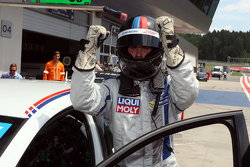 Le vainqueur Pol Rosell, Volkswagen Golf TCR, Liqui Moly Team Engstler