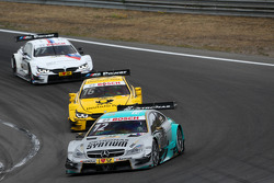 Даниэль Хункаделья, Mücke Motorsport Mercedes-AMG C63 DTM