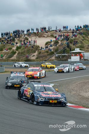 start; Antonio Felix da Costa, BMW Schnitzer Takımı BMW M4 DTM