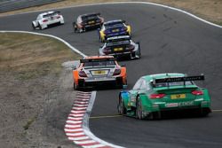 Robert Wickens, HWA AG Mercedes-AMG C63 DTM