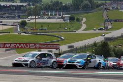 Mikhail Grachev, Volkswagen Golf TCR, Liqui Moly Team Engstler